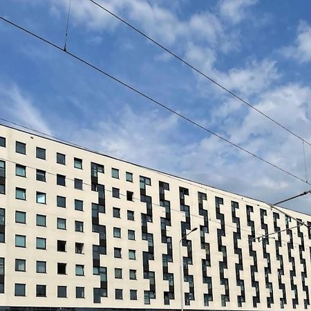 Apartament Wrocław Eksteriør billede