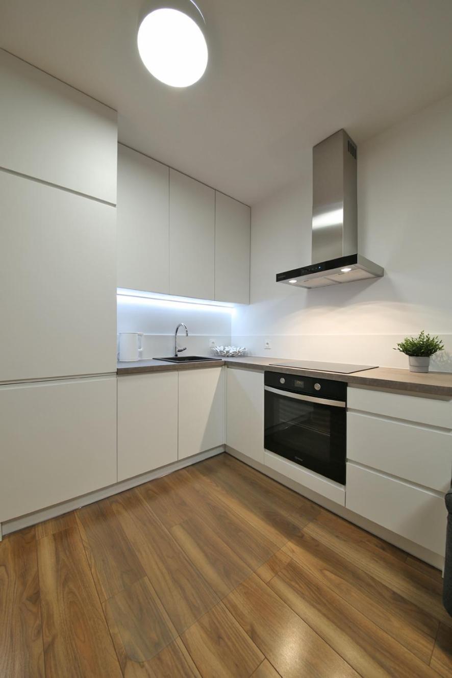 Apartament Wrocław Eksteriør billede