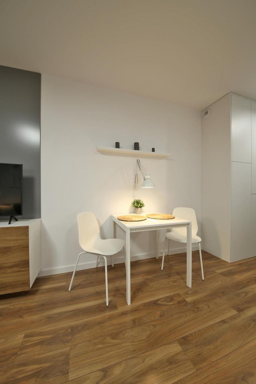 Apartament Wrocław Eksteriør billede